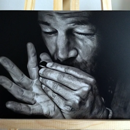 tableau de Christophe Mae